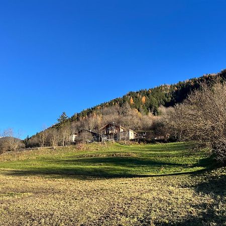 La Grange Des Eulets Hotel Bourg-Saint-Maurice Bagian luar foto