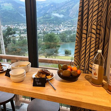 La Grange Des Eulets Hotel Bourg-Saint-Maurice Bagian luar foto
