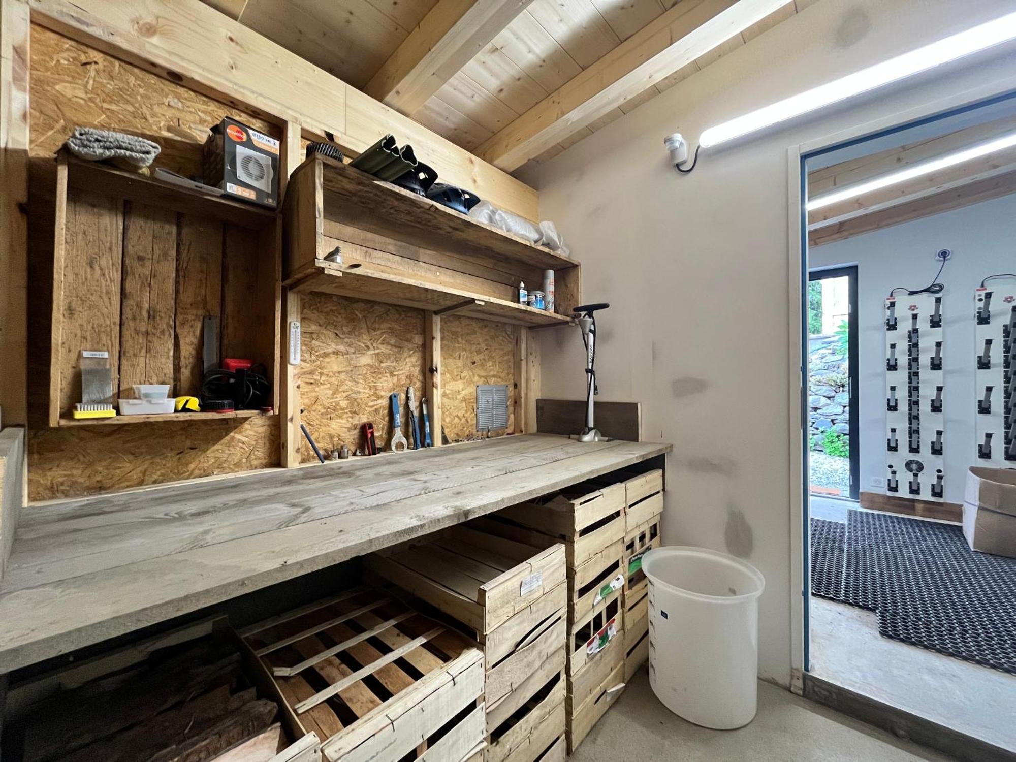 La Grange Des Eulets Hotel Bourg-Saint-Maurice Bagian luar foto