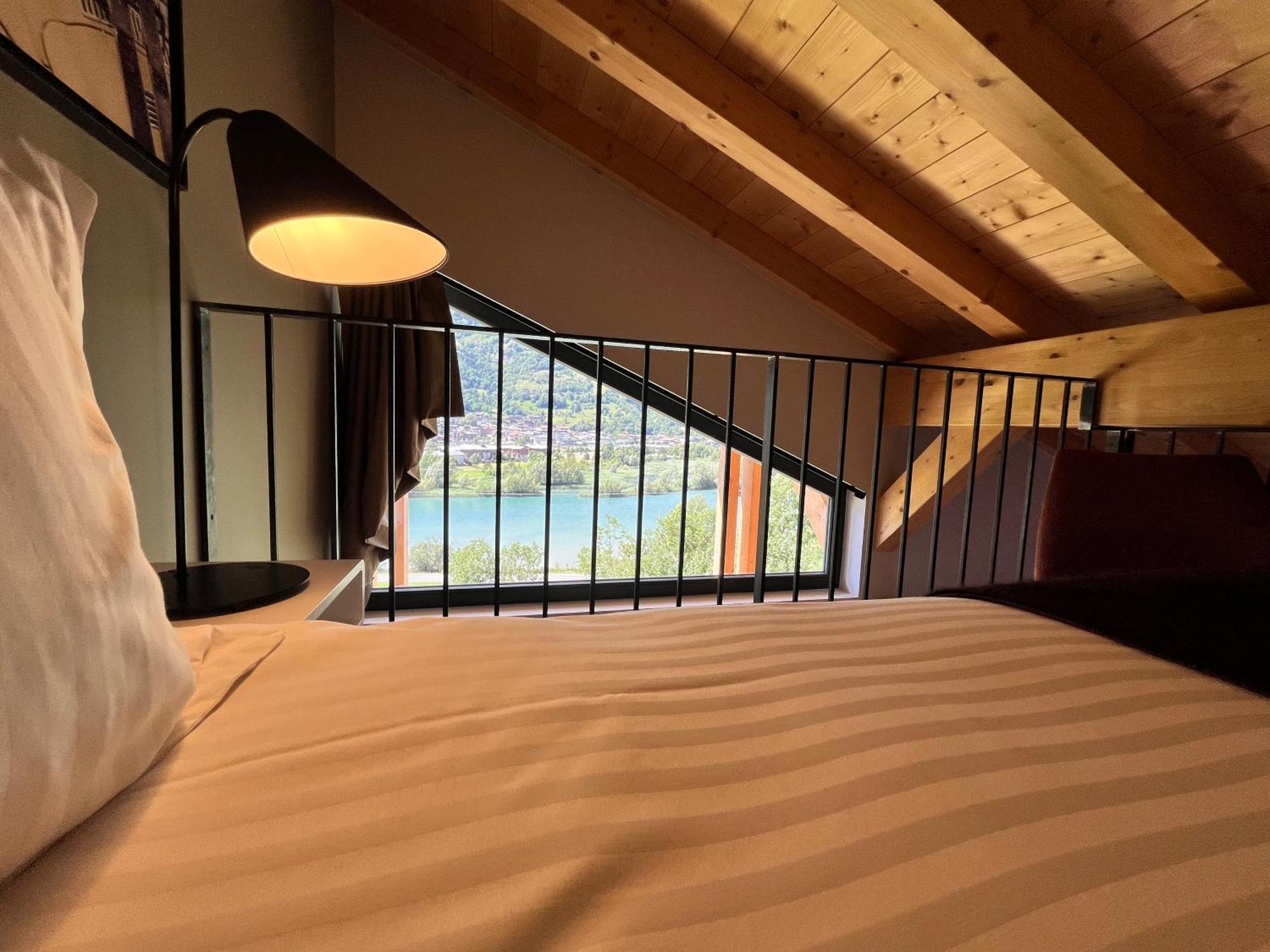 La Grange Des Eulets Hotel Bourg-Saint-Maurice Bagian luar foto