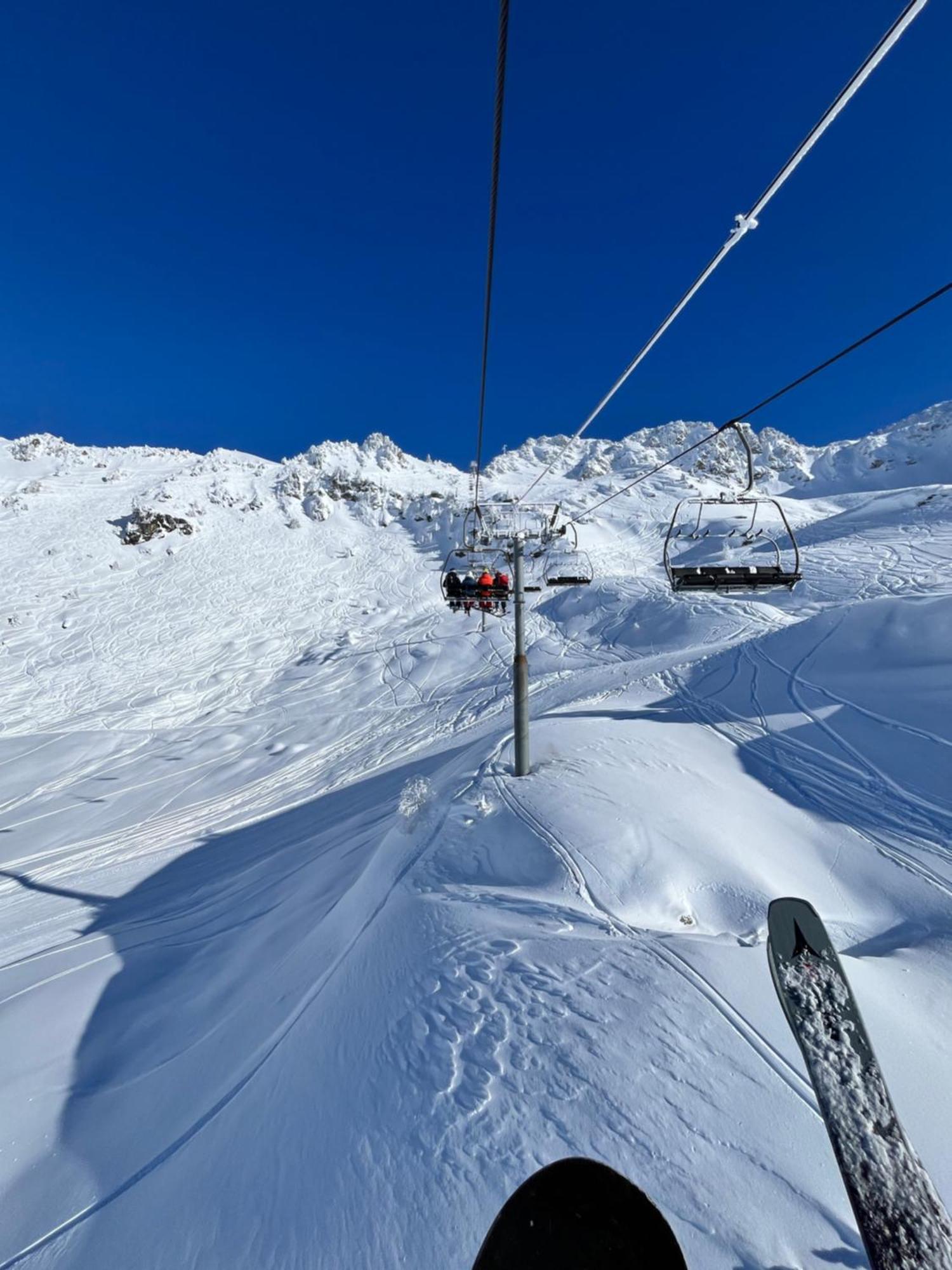 La Grange Des Eulets Hotel Bourg-Saint-Maurice Bagian luar foto
