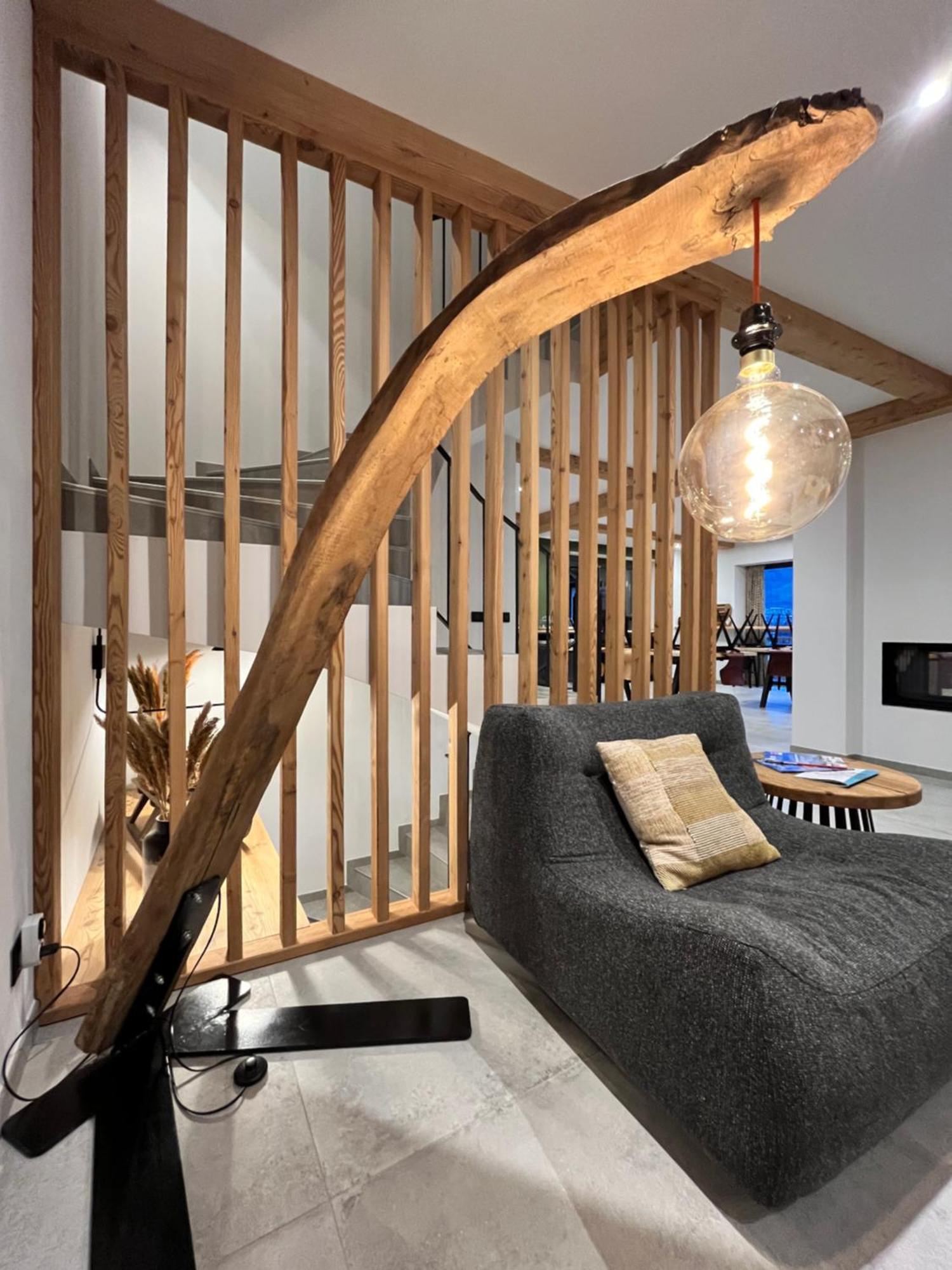La Grange Des Eulets Hotel Bourg-Saint-Maurice Bagian luar foto